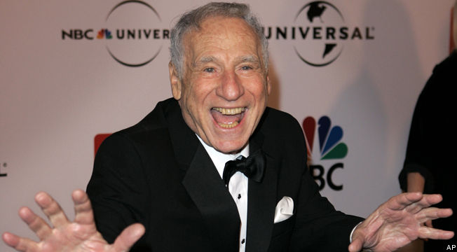 Blupela - View World Spotlight : Mel Brooks