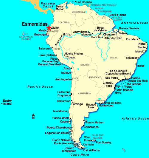 Map of Esmeralda Ecuador.gif