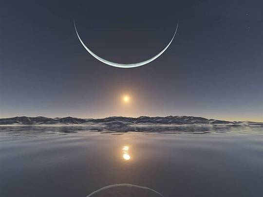 Sunset at North Pole.jpg