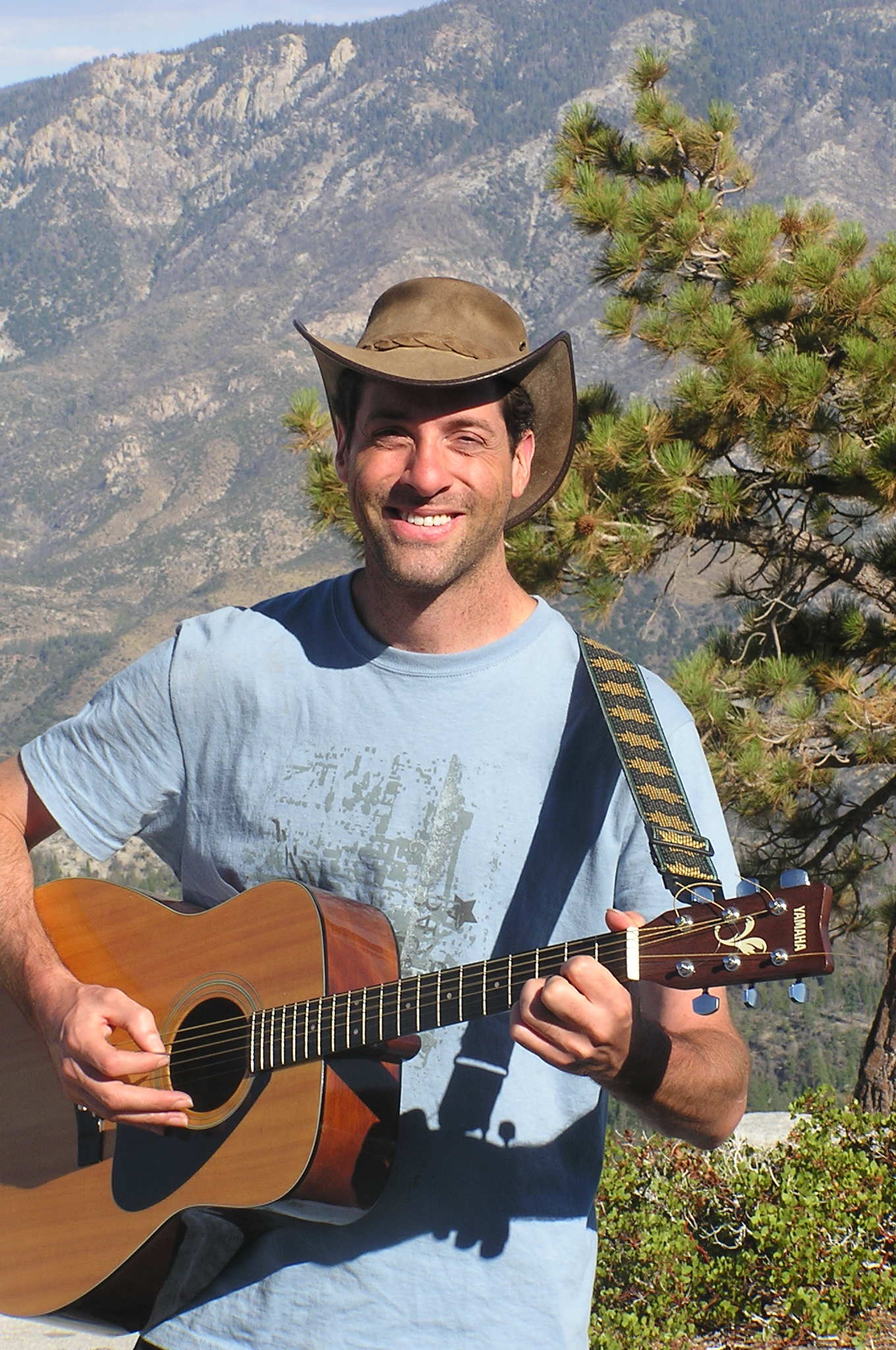 Ira at the Dome Rock.jpg