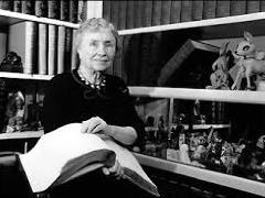 [image for World Spotlight Helen Keller reading.jpg]