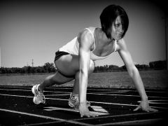 [image for World Spotlight Brenda Vance athlete photo.jpg]
