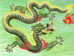 [image for Culture Spotlight Chinese-Dragon-Green-17.jpg]