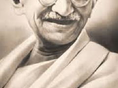 [image for World Spotlight Ghandi.png]