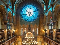 [image for World Spotlight 1200px-Eldridge_Street_Synagogue_(42773).jpg]