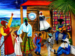 [image for Culture Spotlight gullah-christmas-diane-britton-dunham.jpg]