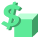 [Icon of Dollar symbol]